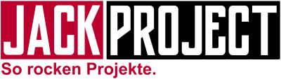 Jack Project - So rocken Projekte richtig